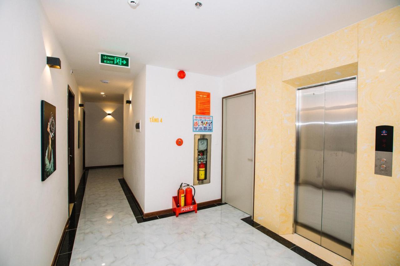 Harry Phu Quoc Hotel 1 Exterior foto