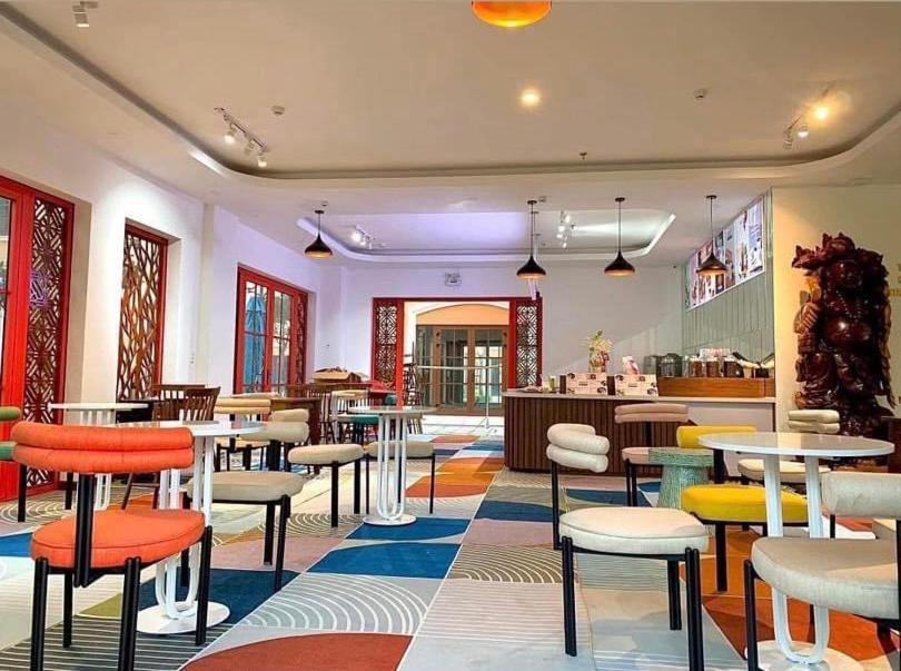 Harry Phu Quoc Hotel 1 Exterior foto