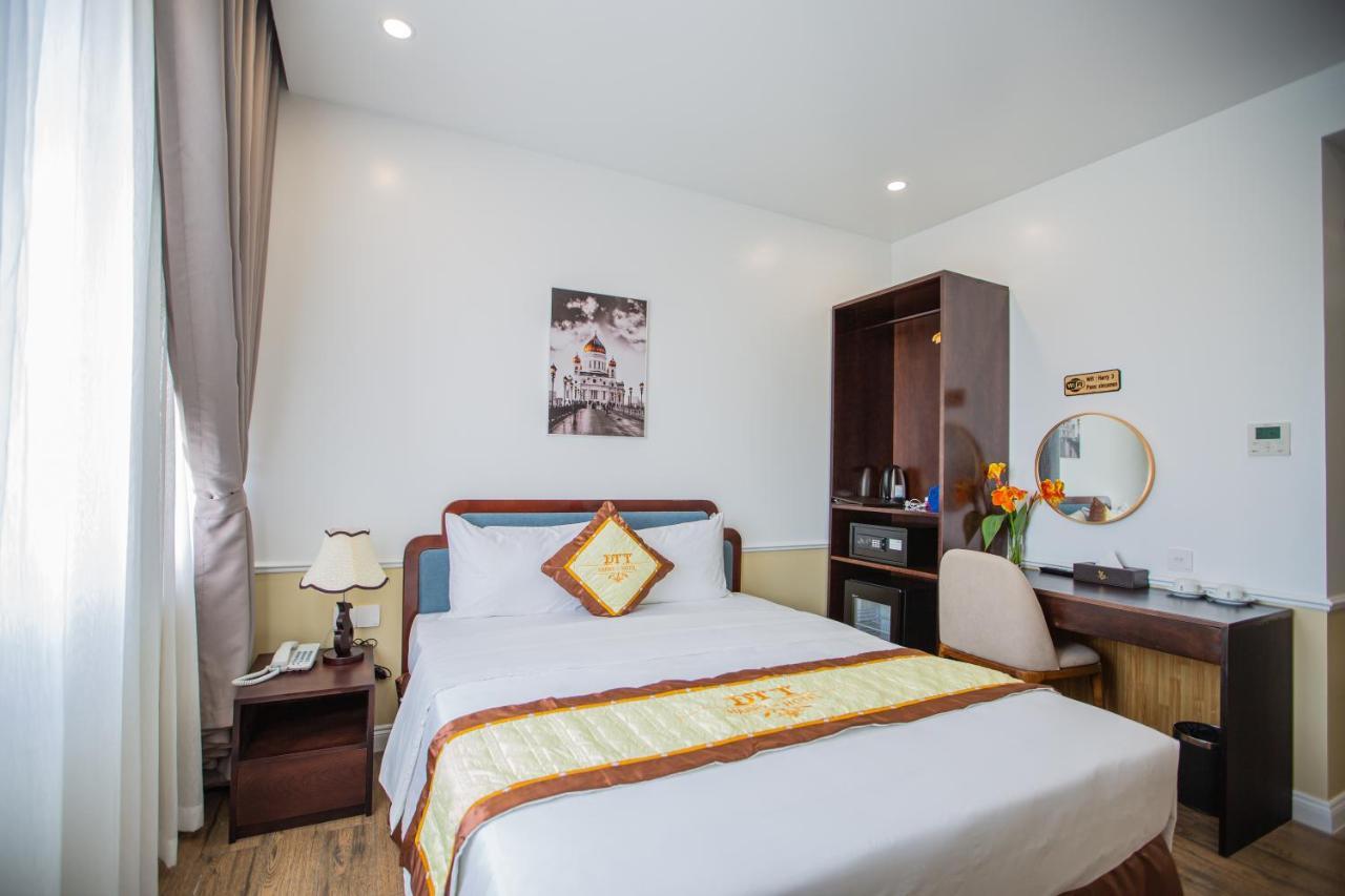 Harry Phu Quoc Hotel 1 Exterior foto