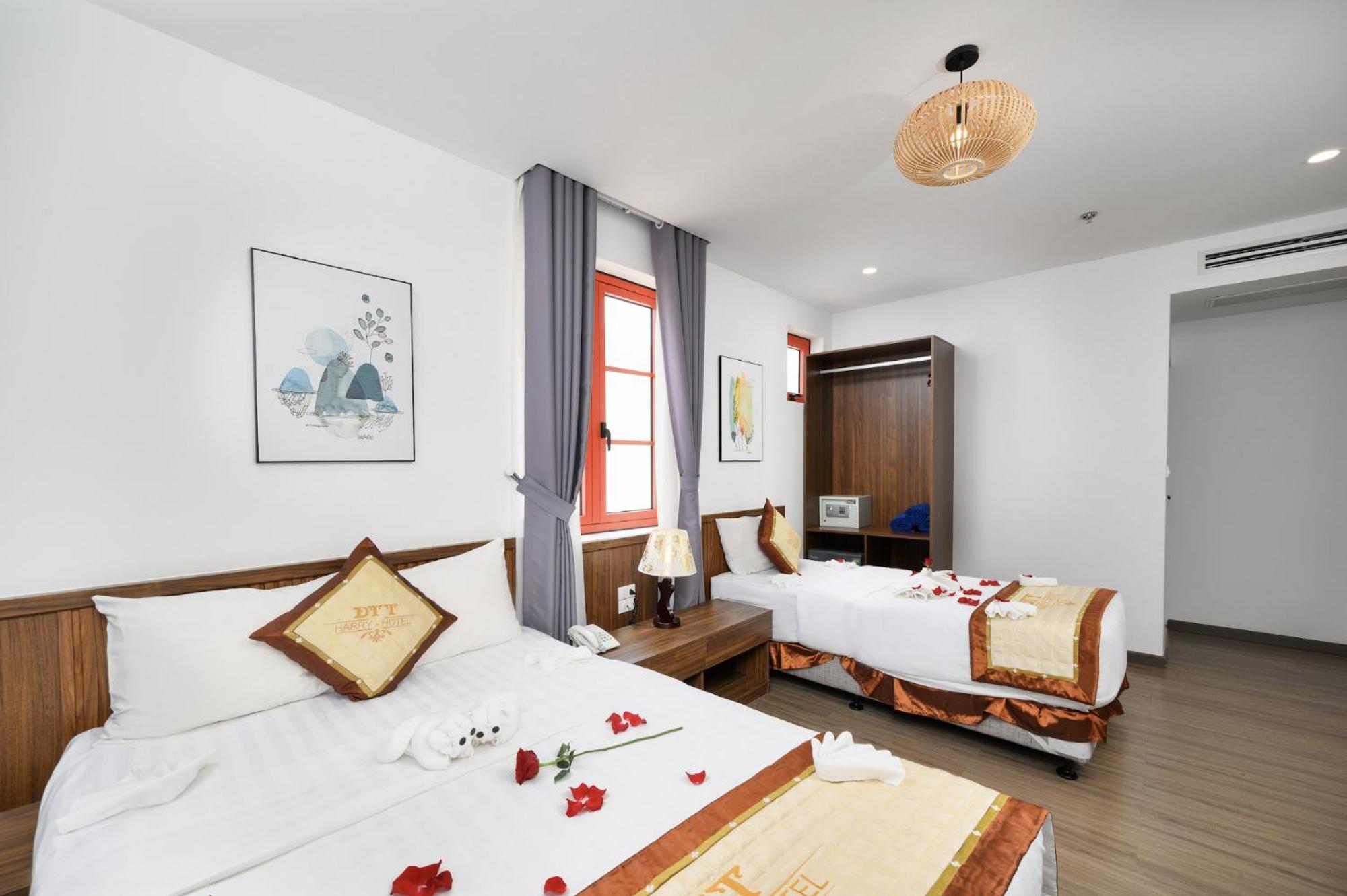 Harry Phu Quoc Hotel 1 Exterior foto