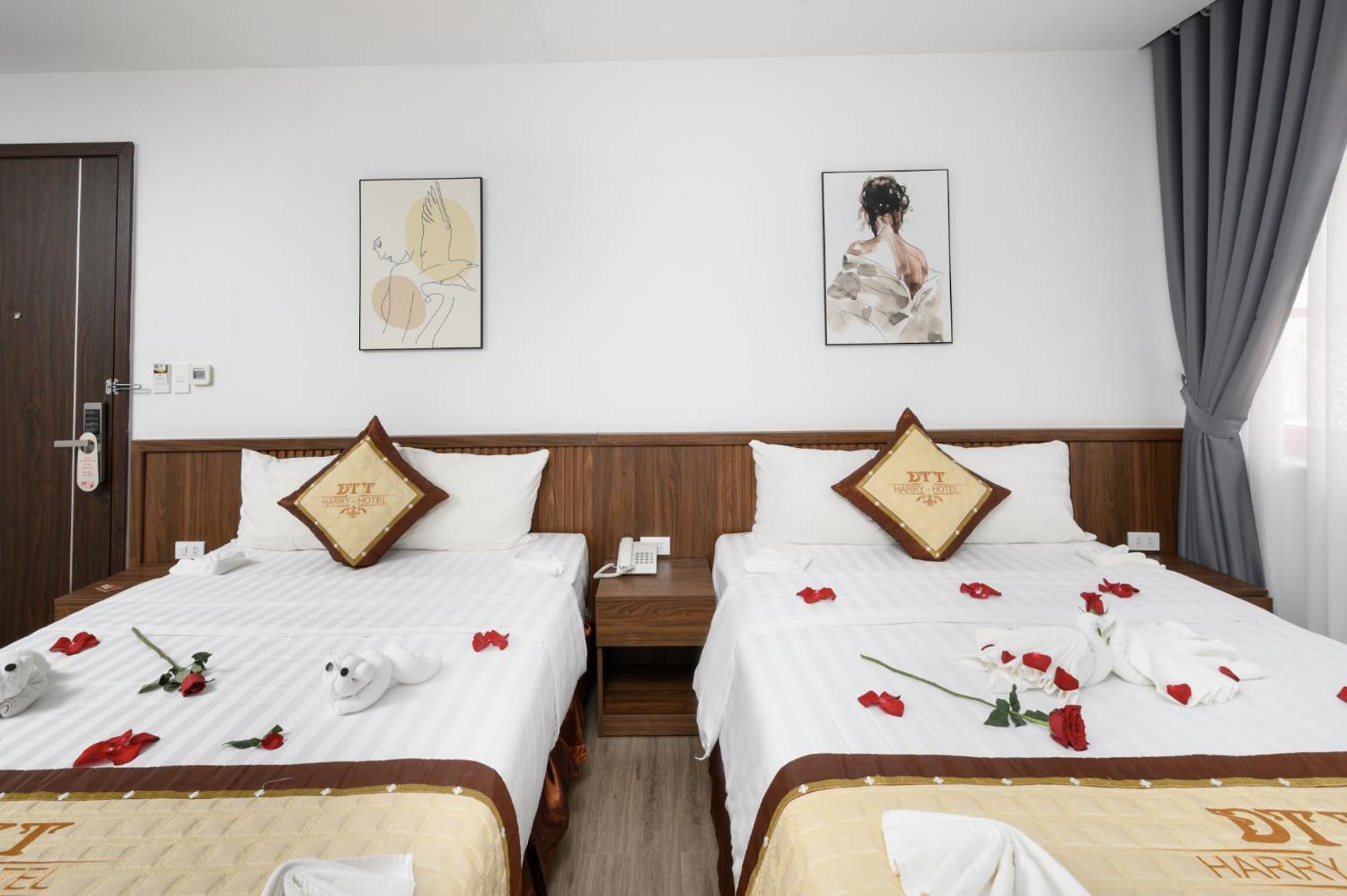 Harry Phu Quoc Hotel 1 Exterior foto